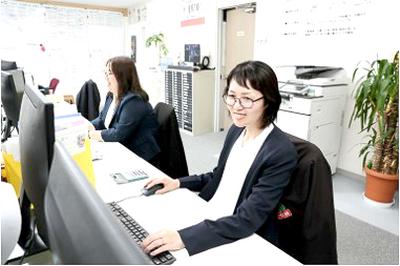 株式会社ユーミー総合サービス_営業職のアルバイト写真