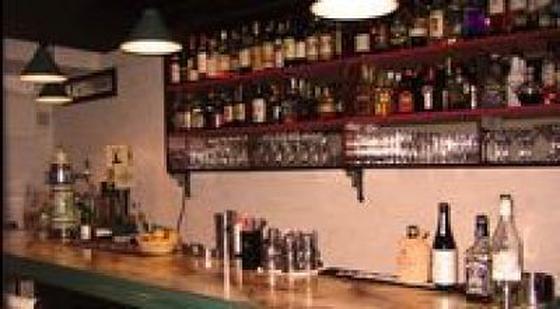 ショットBARロックオンのアルバイト写真