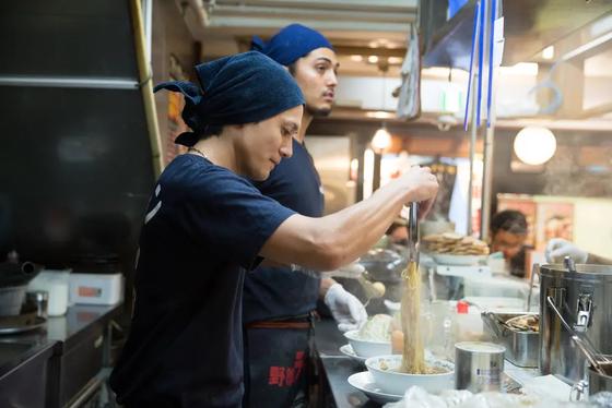 野郎ラーメン 錦糸町店のアルバイト写真