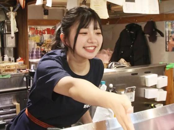 野郎ラーメン 錦糸町店のアルバイト写真