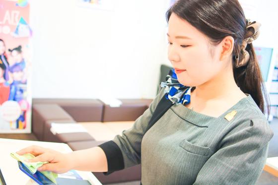 ソフトバンク 宇治槇島のアルバイト写真