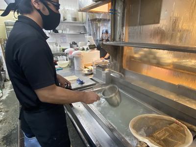 セルフうどんやま 住吉店(038)のアルバイト写真