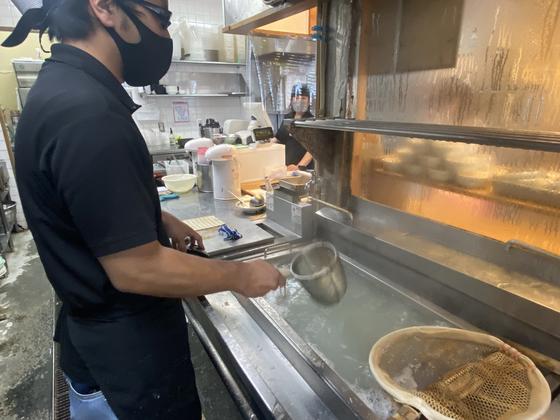 セルフうどんやま 脇町店(052)のアルバイト写真