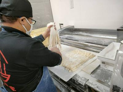 セルフうどんやま　住吉店製麺担当(038)のアルバイト