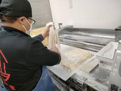 セルフうどんやま 鴨島店製麺担当(037)のアルバイト