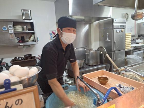 セルフうどんやま 脇町店(052)のアルバイト写真