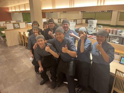 瀬戸の祭寿し 兵庫町店　閉店業務　(045)のアルバイト