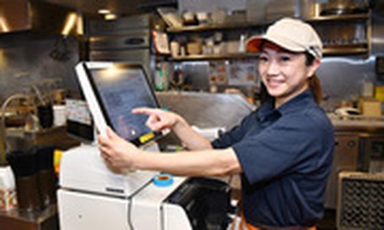 はなまるうどん今治片山店のアルバイト写真