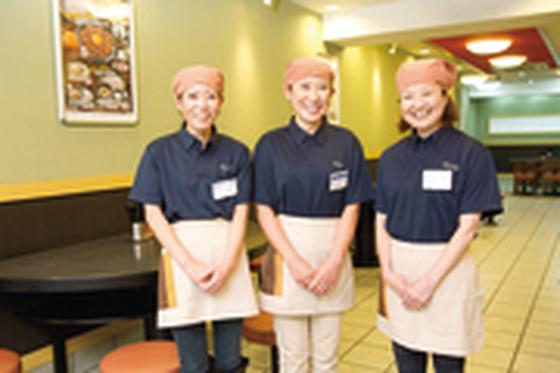 ゆで太郎松山北吉田店のアルバイト写真