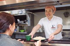 ゆで太郎松山北吉田店のアルバイト