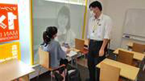 ITTO個別指導学院　東松山駅前校のアルバイト写真