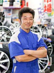 タイヤ市場 高崎倉賀野店のアルバイト写真