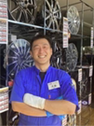 タイヤ市場 佐野店のアルバイト写真