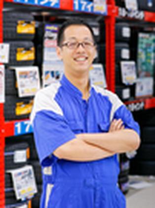 タイヤ市場 花園インター店のアルバイト写真