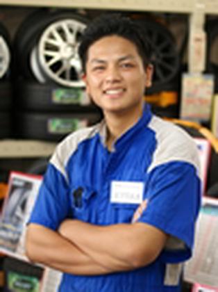 タイヤ市場 足利店のアルバイト写真