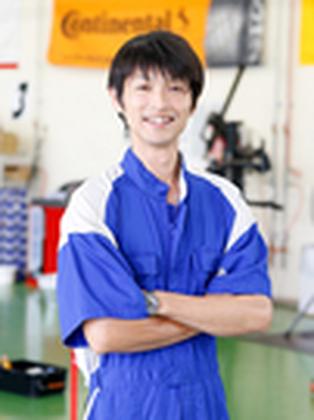 タイヤ市場 高崎倉賀野店のアルバイト写真