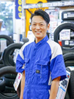 タイヤ市場 花園インター店のアルバイト写真