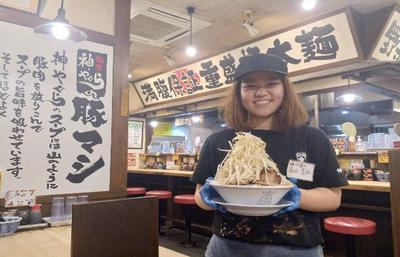 麺や 神やぐら 元菊店のアルバイト写真