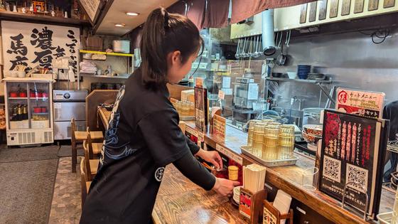 金澤濃厚中華そば 神仙小杉店のアルバイト写真