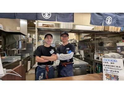 金澤味噌ラーメン 神仙 三井アウトレットパーク小矢部店のアルバイト