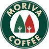 MORIVA COFFEE 新横浜アリーナ通りカフェのロゴ