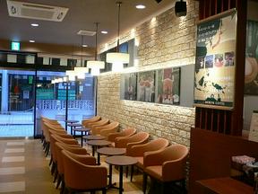 モリバコーヒー 調布仙川店のアルバイト写真