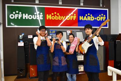 オフハウス　東大和店のアルバイト写真