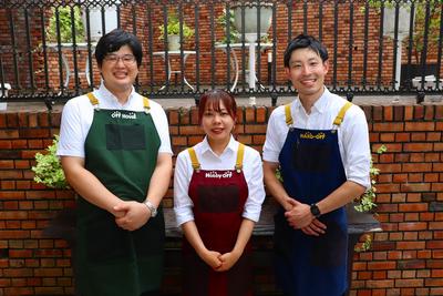 オフハウス　東大和店のアルバイト写真