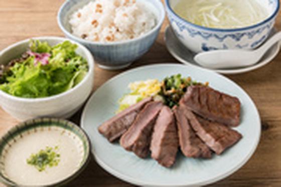 仙台牛たん 森商店 イオンモール京都桂川店のアルバイト写真