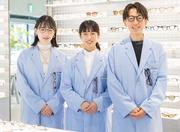 Zoff イオンモール大和郡山店(アルバイト/ロング)のアルバイト写真1