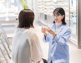 Zoff イオンモール徳島店(アルバイト/ロング)のアルバイト写真