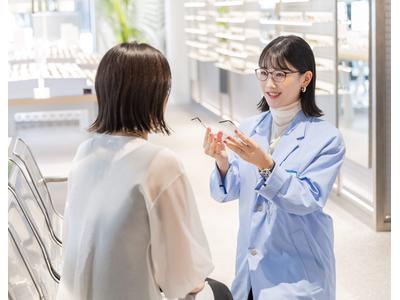 Zoff イオンモール盛岡南店/契約社員のアルバイト