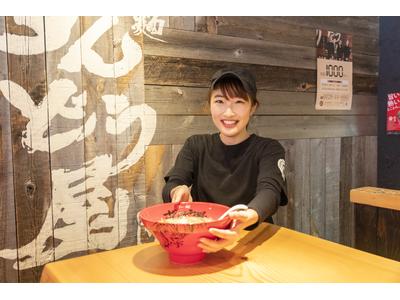 ラー麺ずんどう屋 東鴻池店[88](ランチ歓迎)のアルバイト