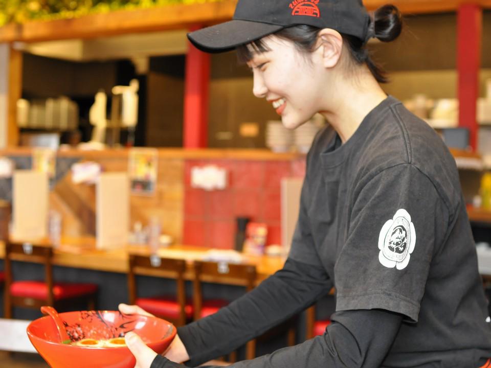 ラー麺ずんどう屋 東加古川店[10](土日)の求人画像