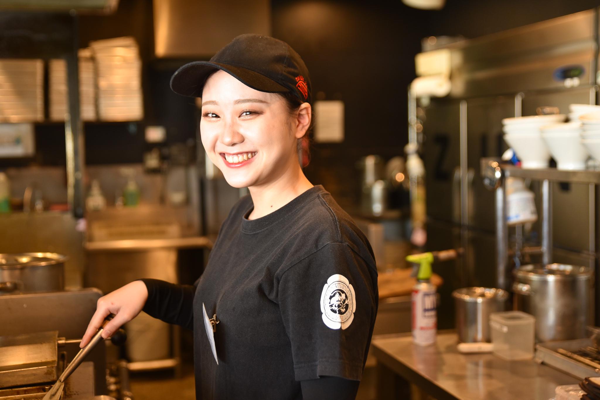 ラー麺ずんどう屋 東加古川店[10](土日)の求人画像