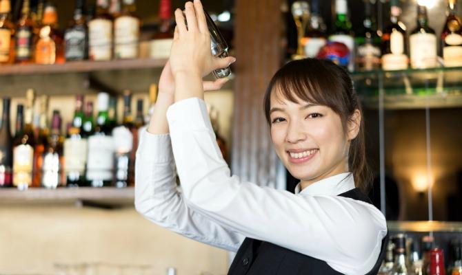 バー Bar バーテンダーのバイト アルバイト パート求人を探す マッハバイトでアルバイト探し
